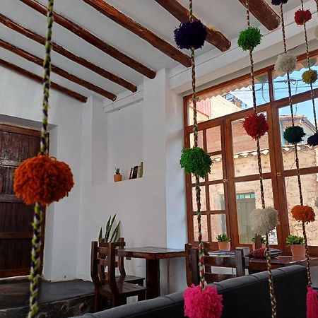 La Maison De Frida Hotel Cuzco Kültér fotó