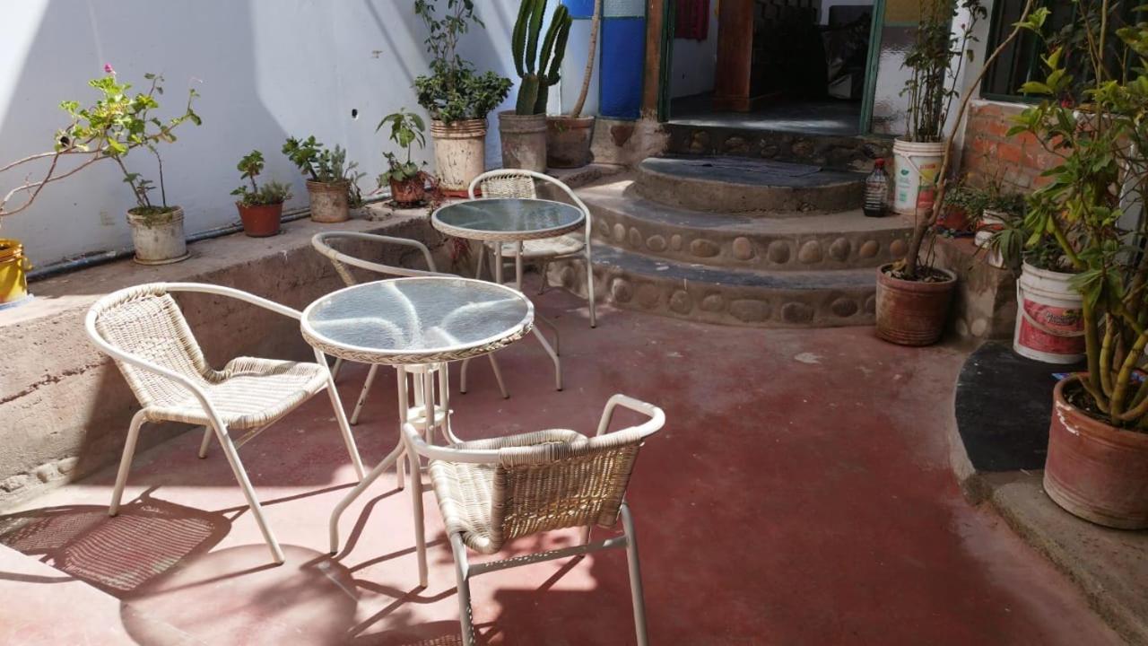 La Maison De Frida Hotel Cuzco Kültér fotó