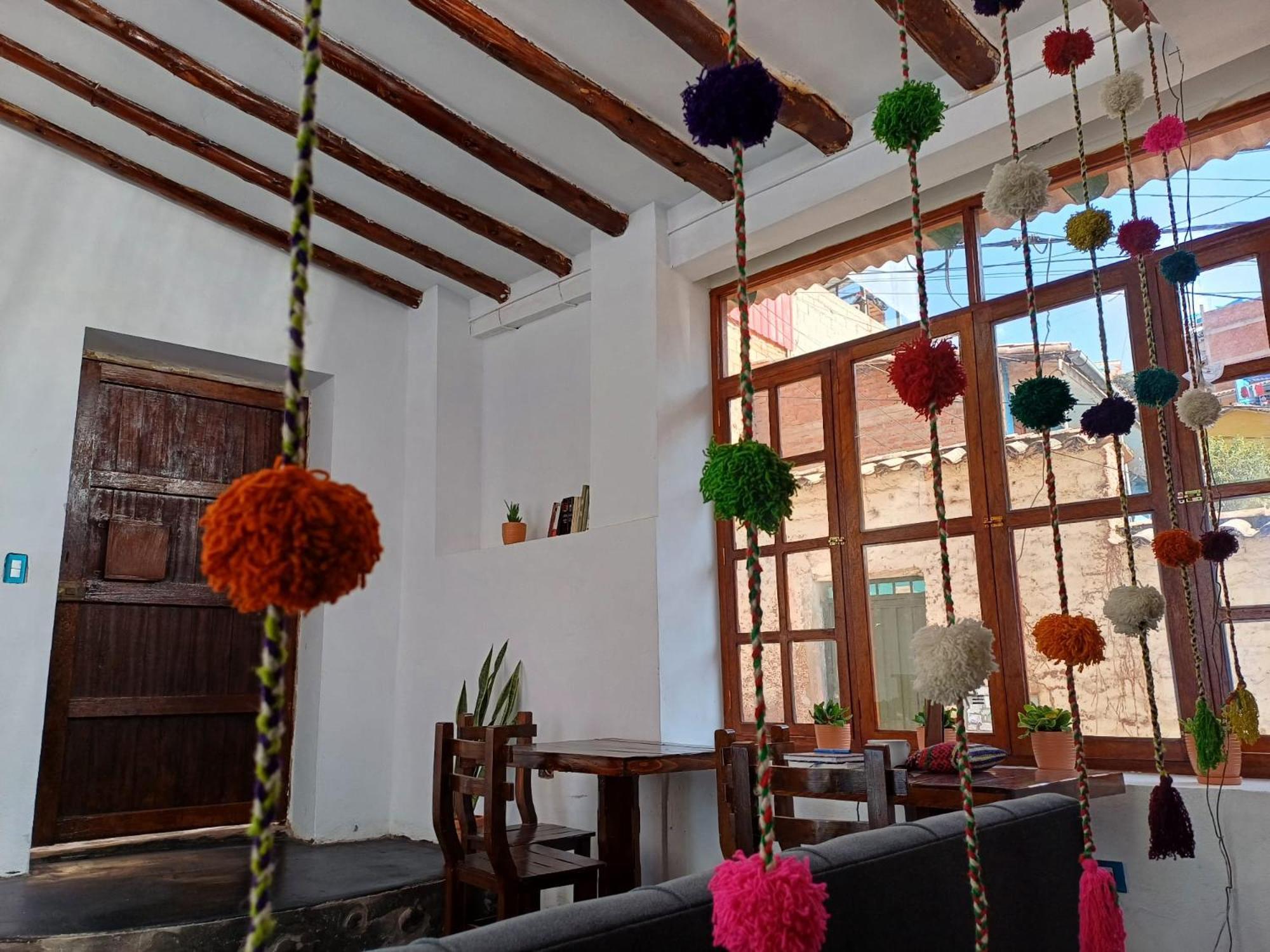 La Maison De Frida Hotel Cuzco Kültér fotó