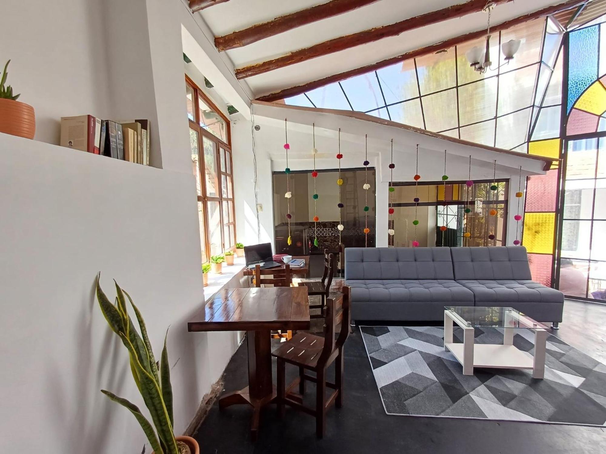 La Maison De Frida Hotel Cuzco Kültér fotó