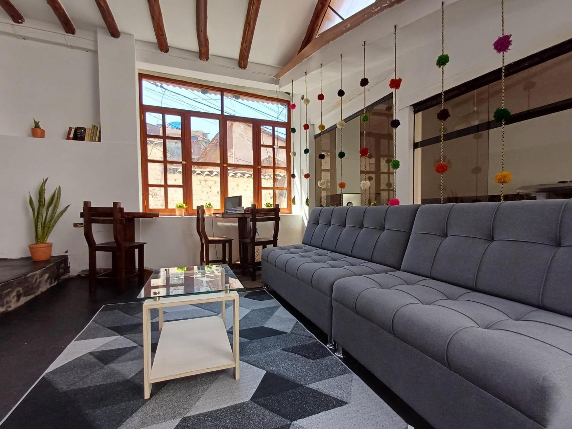 La Maison De Frida Hotel Cuzco Kültér fotó