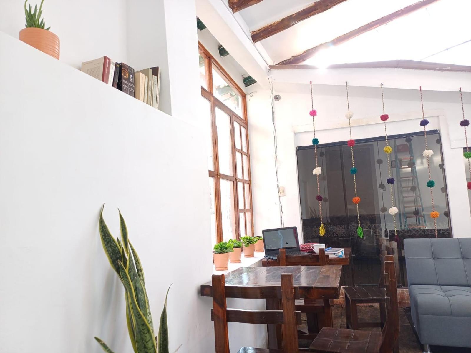 La Maison De Frida Hotel Cuzco Kültér fotó